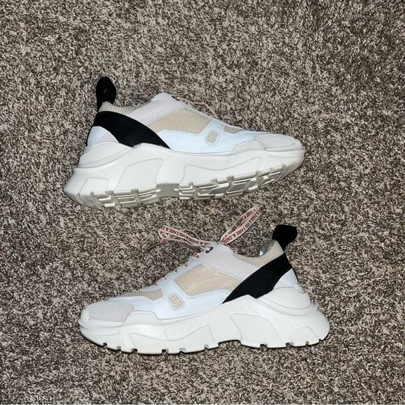 Zadig & Voltaire Future platform sneakers size 41 - Picture 5 of 11